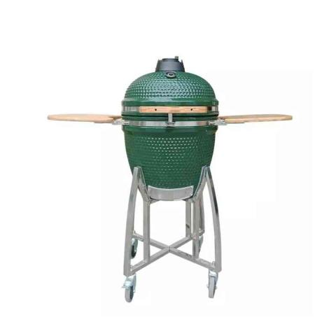 1,0 PZ Di C KAMADO BARBECUE CARBONE VERDE CM54