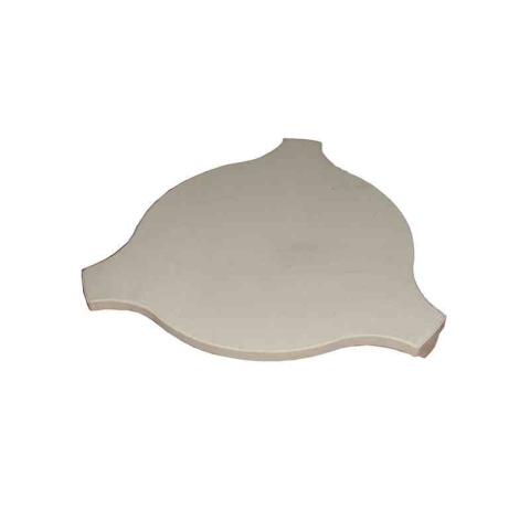 1,0 PZ Di C KAMADO DEFLETTORE DI CALORE CERAMICO P/BBQ CM54
