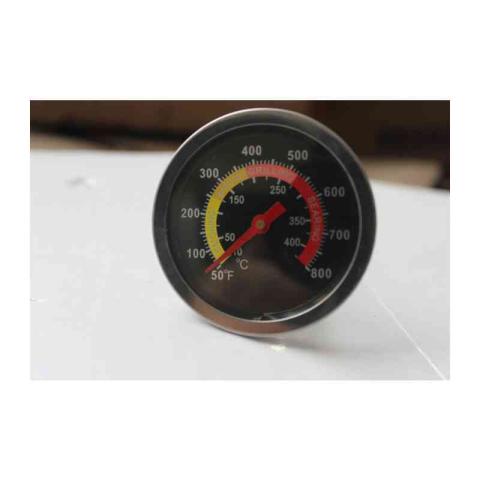 1,0 PZ Di C KAMADO TERMOMETRO P/BBQ CM54