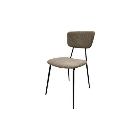 4,0 PZ Di SEDIA KORE TESSUTO BLOUCLER BEIGE 4