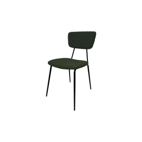 4,0 PZ Di SEDIA KORE TESSUTO BLOUCLER VERDE 31