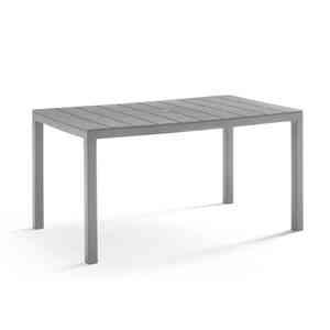 1,0 PZ Di TAVOLO KING CM 146X86X74 GRAPHITE