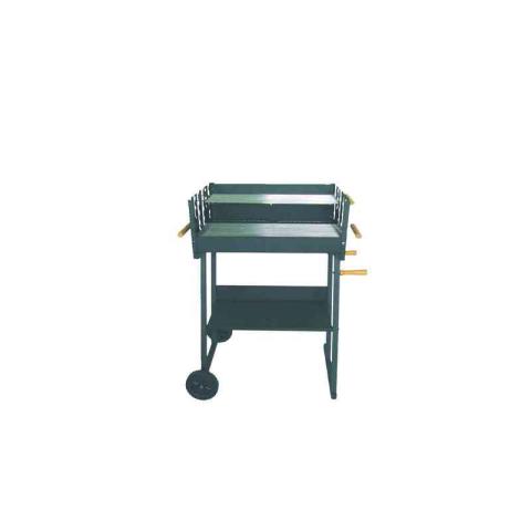 1,0 PZ Di C BARBECUE A CARBONE KILAUEA CM 52X87X90