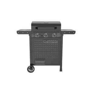 1,0 PZ Di C BARBECUE A GAS 3 FUOCHI HOT 3