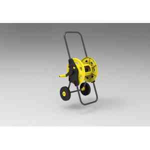 1,0 PZ Di C CARRELLO AVVOLGITUBO 45 M