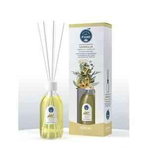 6,0 PZ Di DIFFUSORE OFFICINA DEI FIORI  500ML VANIGLIA