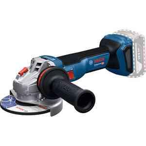 1,0 PZ Di BOSCH-B 18V SMERIGLIATRICE GWS 18V-11 S/BATTERIA
