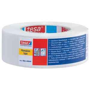 1,0 PZ Di NASTRO A RETE IN FIBRA DI VETRO 48 MM X 90 M