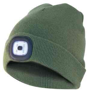 6,0 PZ Di CAPPELLO LIGHTHOUSE C/LUCE LED RICARIC. VERDE