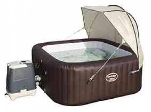 1 PZ Di GAZEBO PER PISCINA IDRO CM.183X94X109H 58464