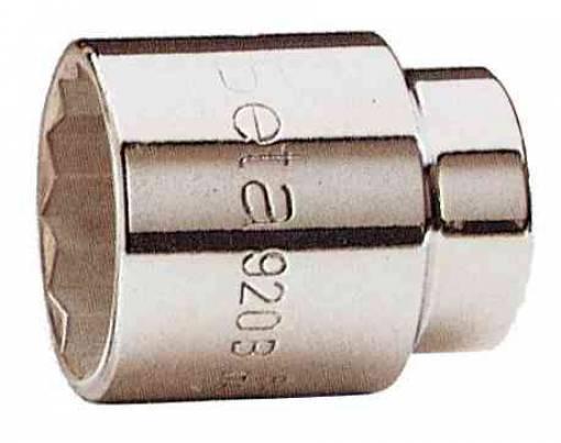 1,0 PZ Di BETA  920 B CHIAVE A BUSSOLA POLIGONALE 19 MM