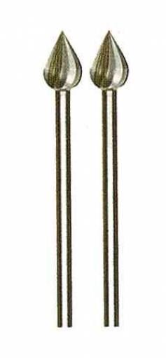 1,0 PZ Di PROXXON 28724 FIG. 5 FRESE ACCIAIO