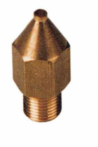 1,0 PZ Di RIGO UGELLI DI RICAMBIO D. 3
