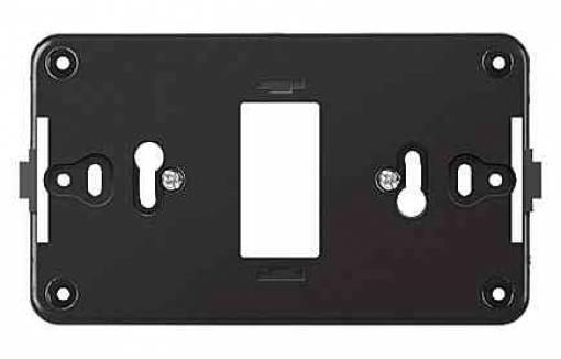25,0 PZ Di TONDOART.ECL99651F SUPPORTO 1 MODULO UNIVER.