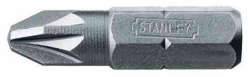 1,0 CF Di ST  25 INSERTI 25 MM POZIDRIV 3 ART.1.68.953
