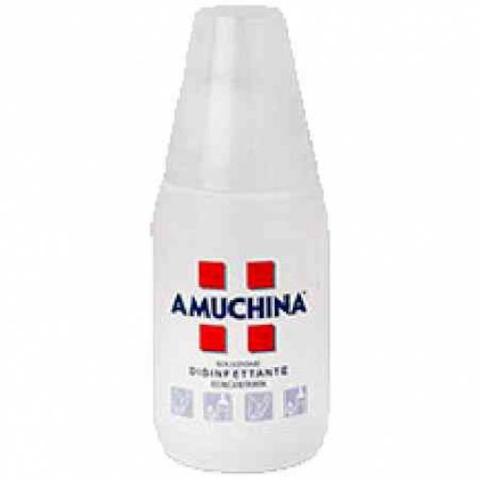 1,0 PZ Di AMUCHINA 100 250 ML.