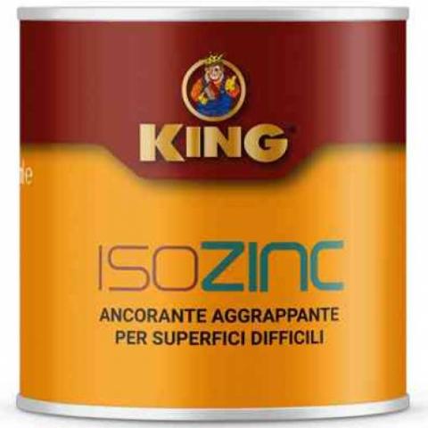 1,0 PZ Di FISSATIVO ISOZINC 500 ML