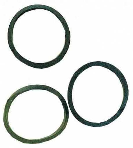 5,0 SC Di SC GUARNIZIONE CONICA PER CANOTTO D 26 MM 10 PZ