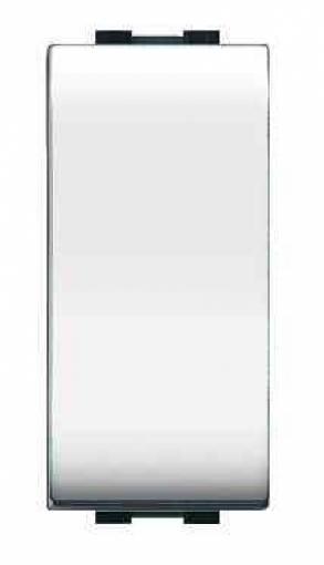 12,0 PZ Di LIFE ART.4000WH INTERRUTTORE UNIPOLARE BIANCO