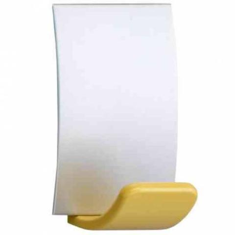 6,0 PZ Di APPENDINO ADES. INOFIX 1P COL. GIALLO