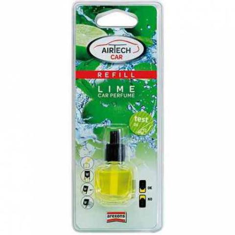1,0 PZ Di AREXONS ART.14251 AIRTECH CAR RIC. LIME