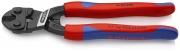1,0 PZ Di KNIPEX TRONCHESE A DOPPIA LEVA ART.71.02 200 MM