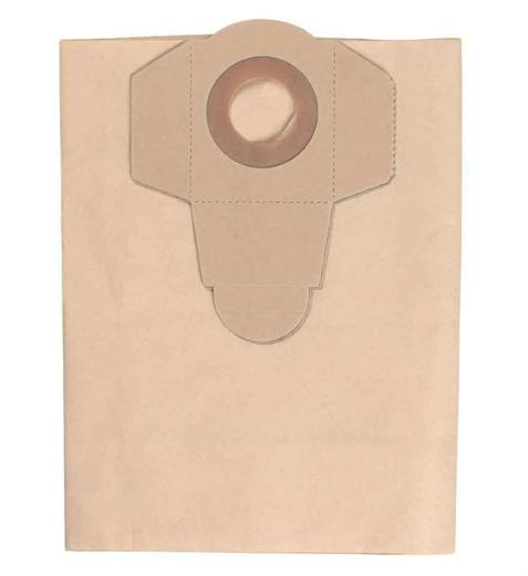 Set 5 sacchetti raccolta 20 LT x aspirapolvere Einhell