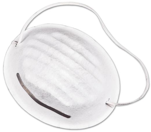 Pacco 50 mascherine mascherina maschera protezione antipolvere monouso polvere