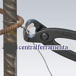 Tenaglia per carpentiere mm 250 professionale Knipex