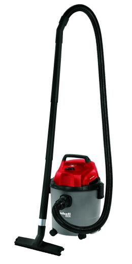 Bidone aspiratutto aspirapolvere e liquidi TH-VC 1815 Einhell 1250 watt 15 litri