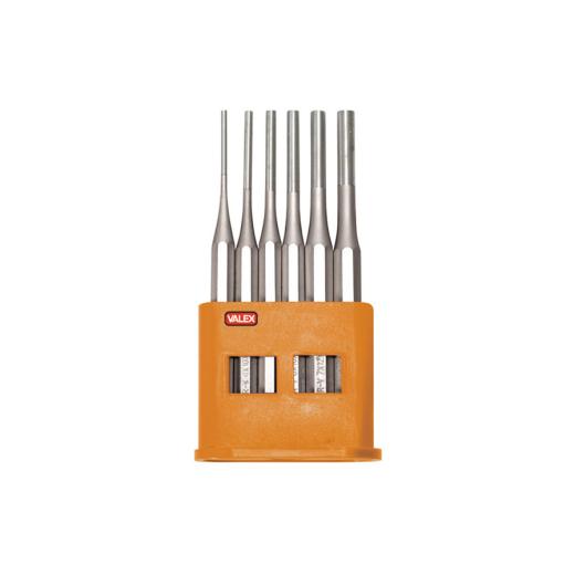 SET SERIE 6 CACCIASPINE CROMO-VANADIO VALEX CACCIA SPIN