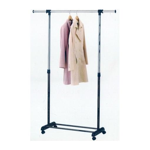Stend stender appendiabiti attaccapanni con ruote +base