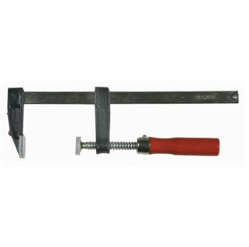 Strettoio stringente morsetto per falegname mm 50 X 200