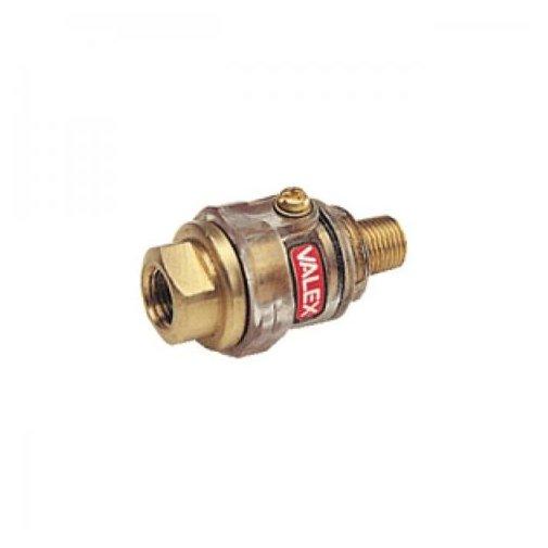 Oliatote oleatore  per utensili pneumatici ad aria compressa compressore Valex