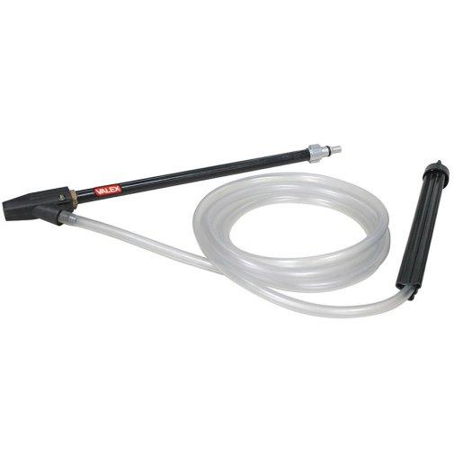 PISTOLA LANCIA X IDROPULITRICE SABBIATURA SABBIATRICE X SABBIARE VALEX MAX 150BA