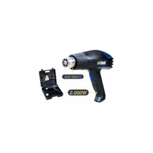 Pistola termica ad aria calda 2000 watt phon termico sverniciatore