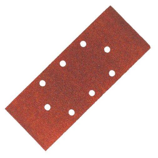 10 fogli carta abrasiva mm 115X280 gr 40 X levigatrice einhell carta vetrata