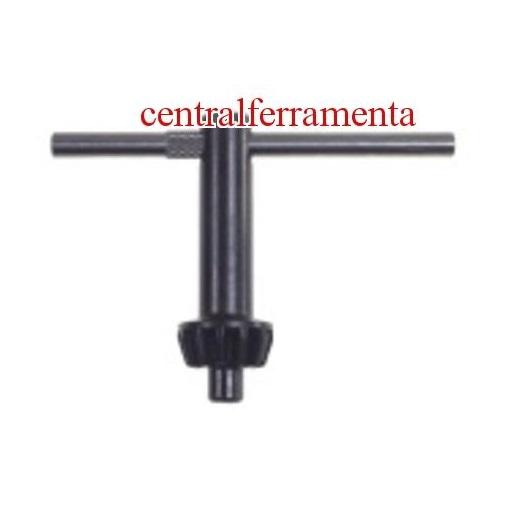 Chiave chiavino x mandrino a cremagliera trapano mm 16