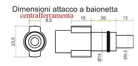 SPAZZOLA FISSA LAVAGGIO A MANO MULTIUSO AUTO MOTO SCOOTER IDROSPAZZOLA