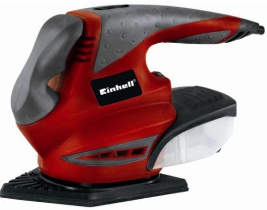 Levigatrice multifunzione 3 platorelli RT-XS 28 Einhell
