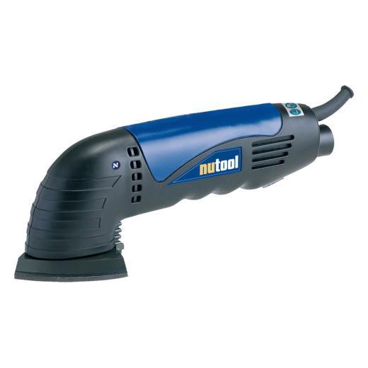 Levigatrice triangolare a delta con velcro NDS180 Nutool watt 180