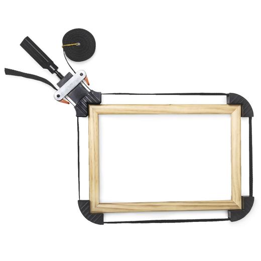Strettoio stringente morsetto morsa per cornici cornice quadri angoli assemblare