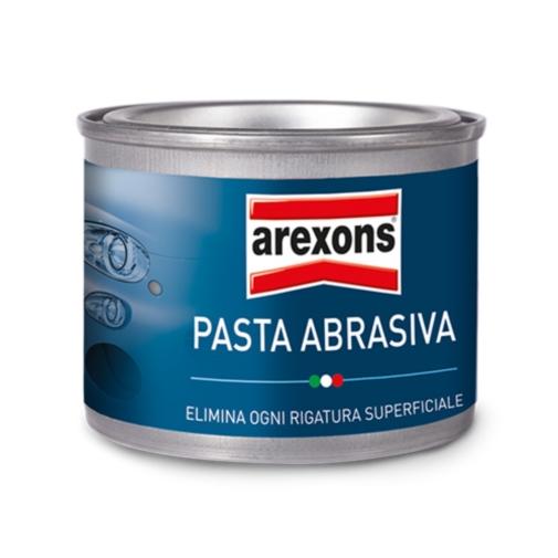 Pasta abrasiva auto e moto elimina cancella segni graffi rigature carrozzeria