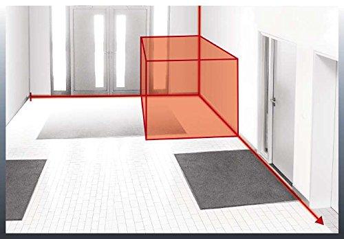 Misuratore di distanza laser distanziometro metro digitale max 25 MT Einhell