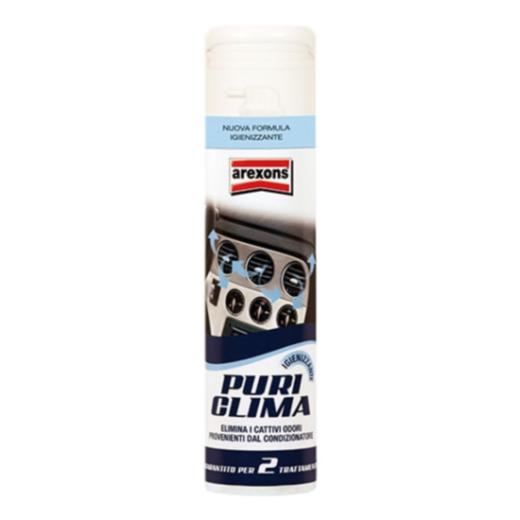 Arexons pulitore igienizzante x condizionatore climatizzatore casa auto spray