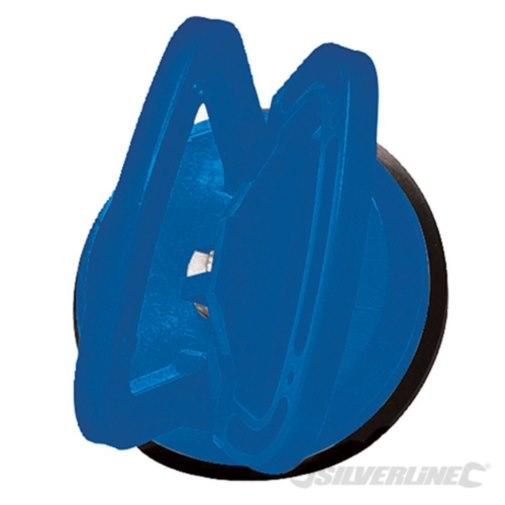 VENTOSA PER SOLLEVAMENTO CON MANIGLIA 15 KG X VETRI SPECCHI CERAMICA CARROZZERIA