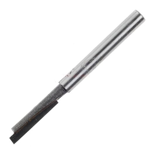 1 PZ Di PROXXON 29024 FRESA X SCANALATURE MM.3,2