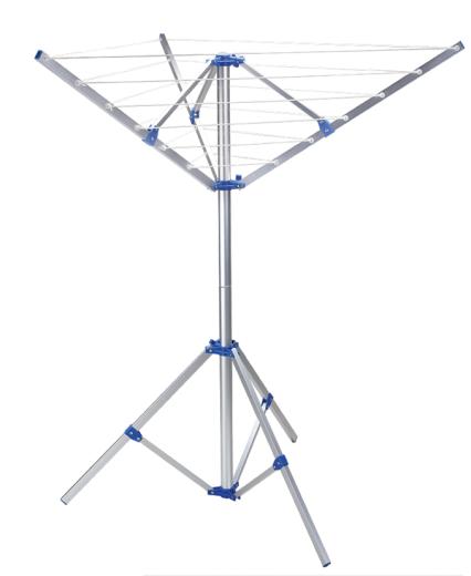 1 PZ Di STENDIBIANCHERIA AD OMBRELLONE C/3 PIEDI