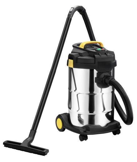 1 PZ Di *BIDONE ASPIRATUTTO 1200W LT.30 LEONARDO