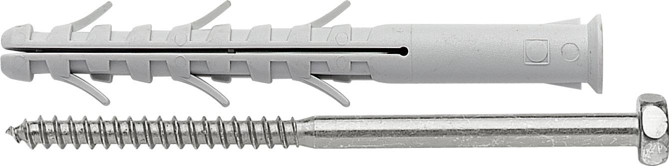 25 PZ Di ELEMATIC TASSELLI APS/V.TE 10X135 C-VITE